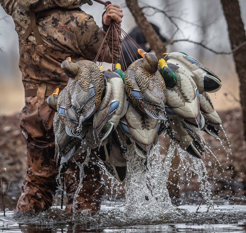 Lifetime Decoys 48" 4oz Texas Rig Decoy Anchors - Image 3